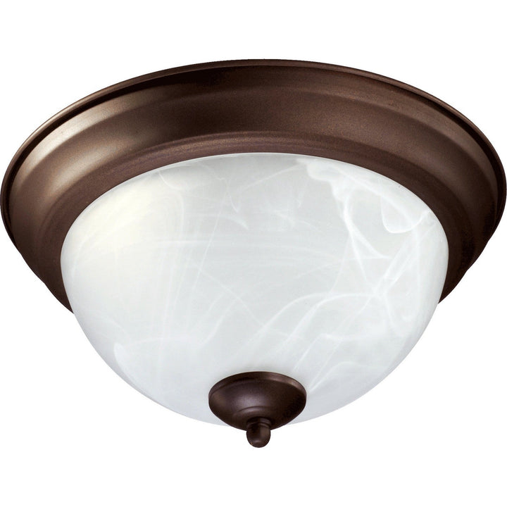 Quorum 3066 Ceiling Mounts 3066-11-86 Ceiling Light - Oiled Bronze