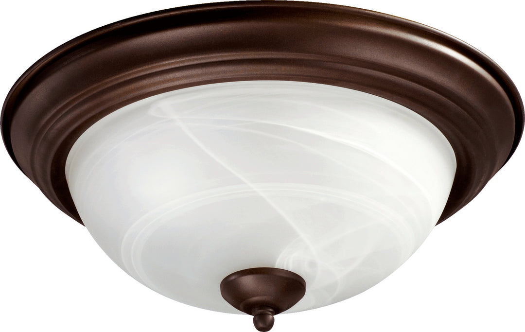 Quorum 3066 Ceiling Mounts 3066-13-86 Ceiling Light - Oiled Bronze