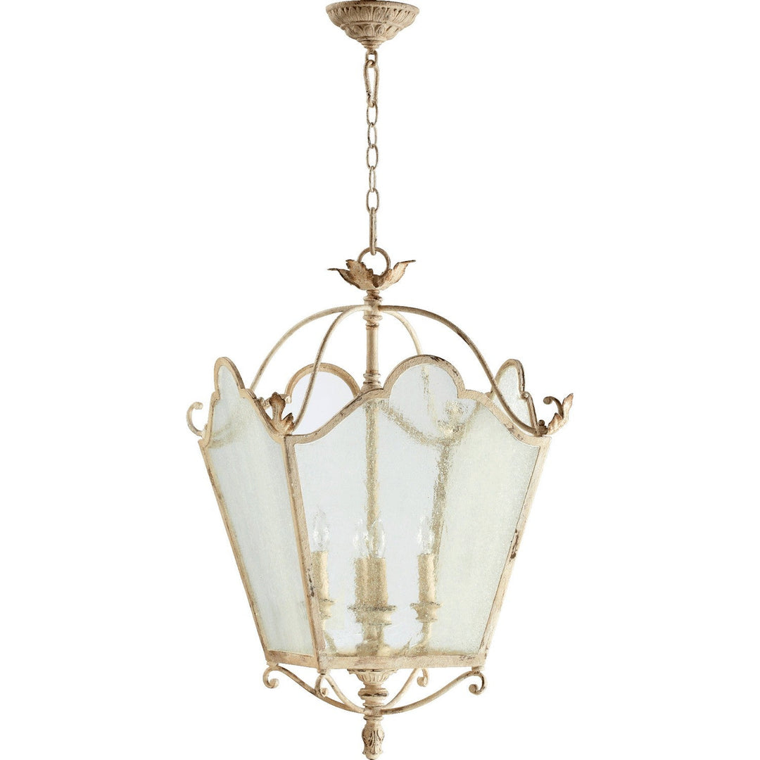 Quorum Salento 6906-4-70 Pendant Light - Persian White
