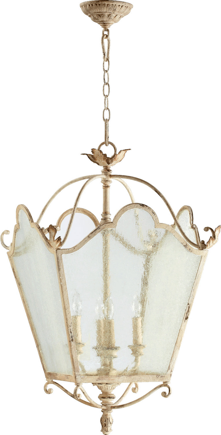 Quorum Salento 6906-4-70 Pendant Light - Persian White