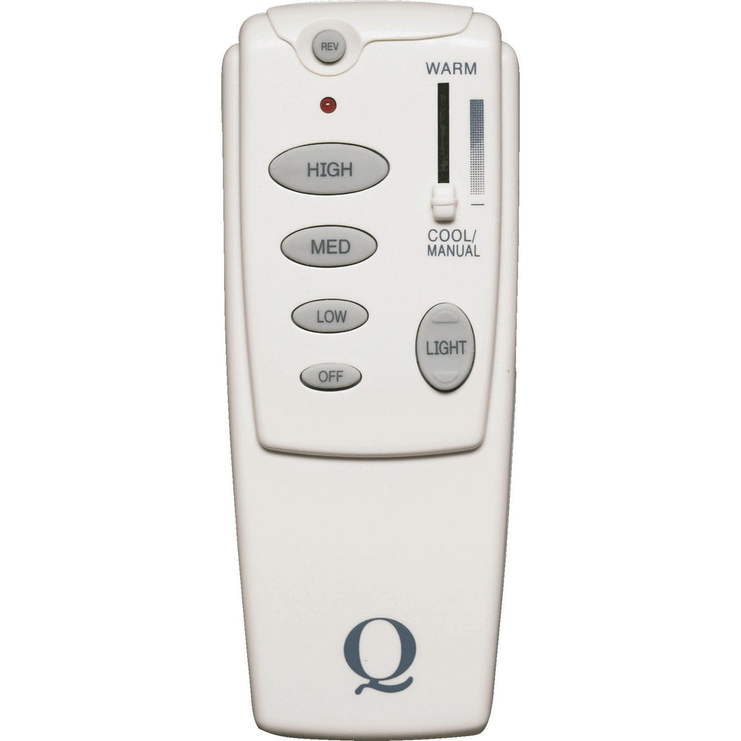 Quorum 7-1401-0 Fan Remote - White