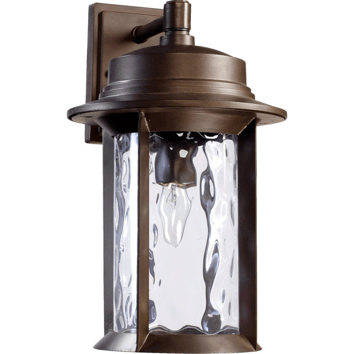 Quorum Charter 7246-9-86 Outdoor - Oiled Bronze