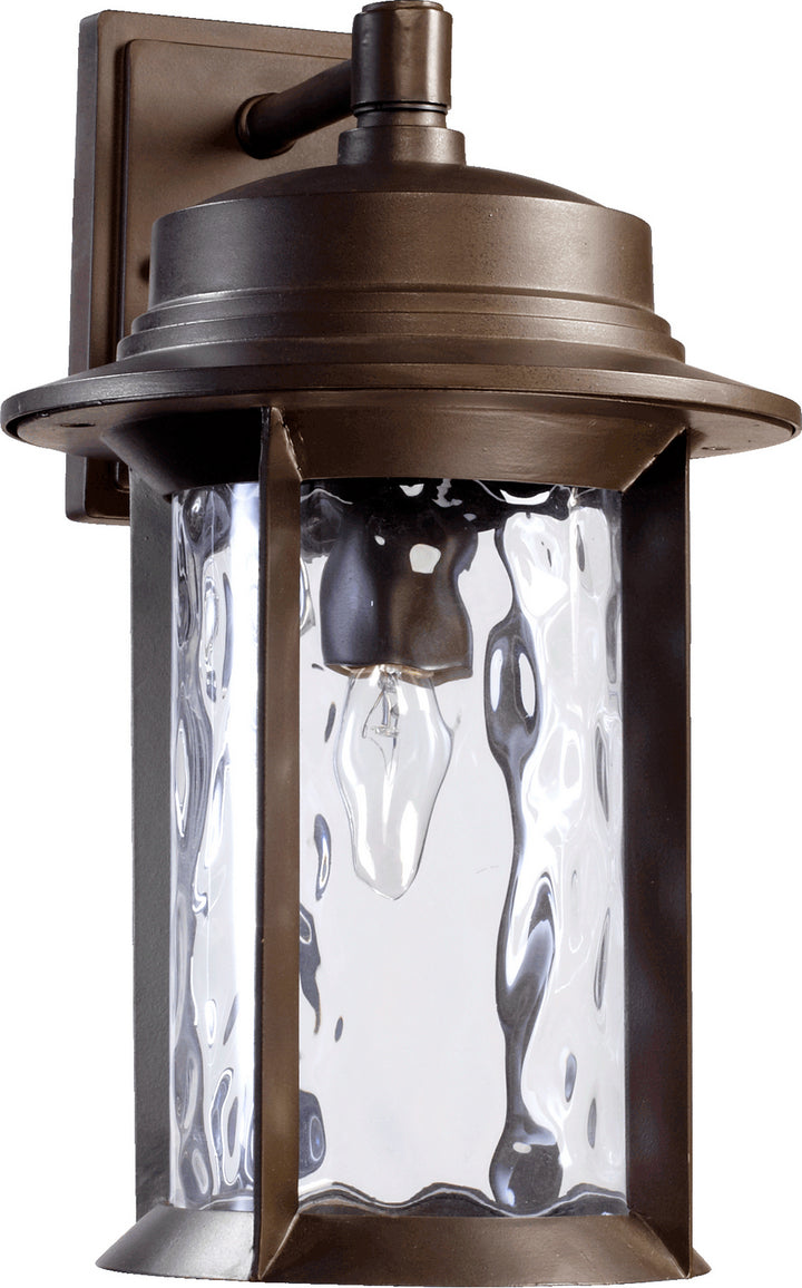 Quorum Charter 7246-9-86 Outdoor - Oiled Bronze