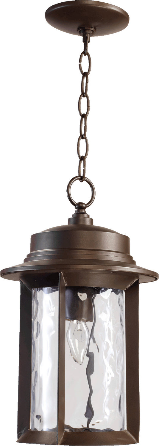 Quorum Charter 7247-9-86 Outdoor - Oiled Bronze