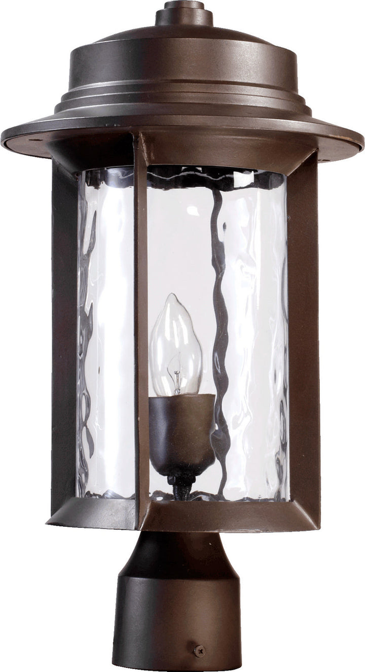 Quorum Charter 7248-9-86 Outdoor - Oiled Bronze