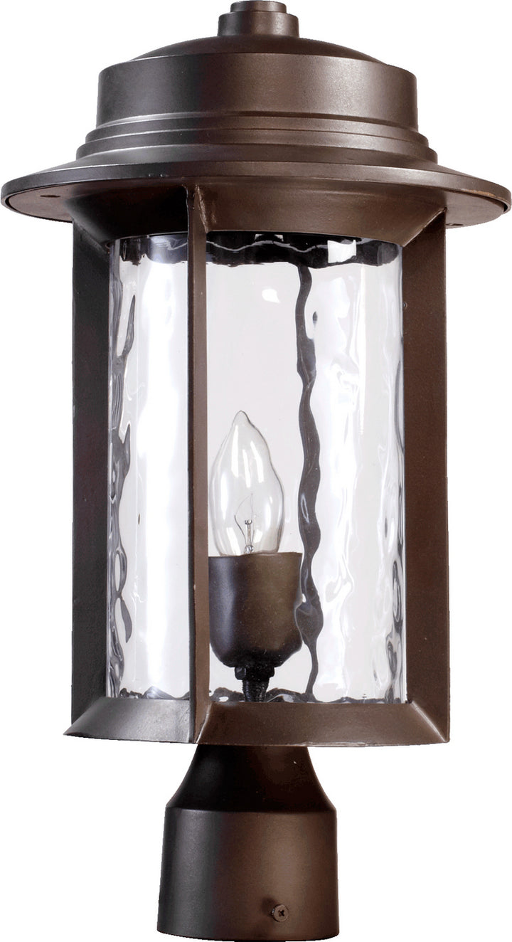 Quorum Charter 7248-9-86 Outdoor - Oiled Bronze