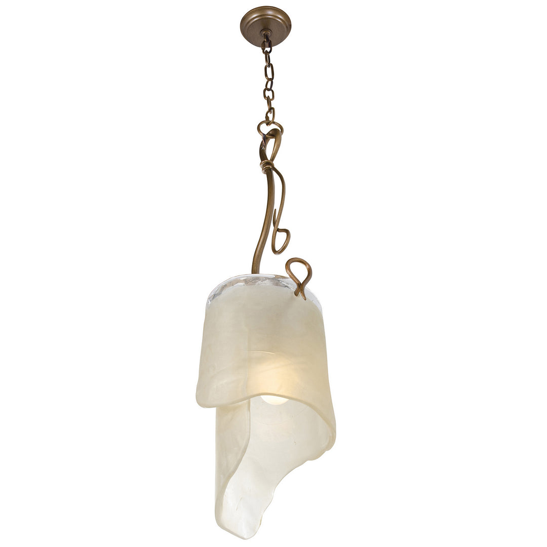 Varaluz Soho 126M01HO Pendant Light - Hammered Ore