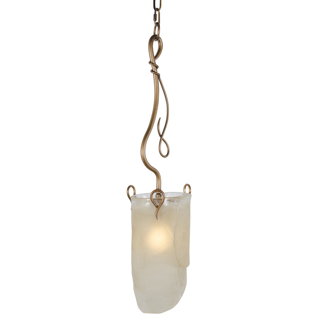Varaluz Soho 126M01HO Pendant Light - Hammered Ore