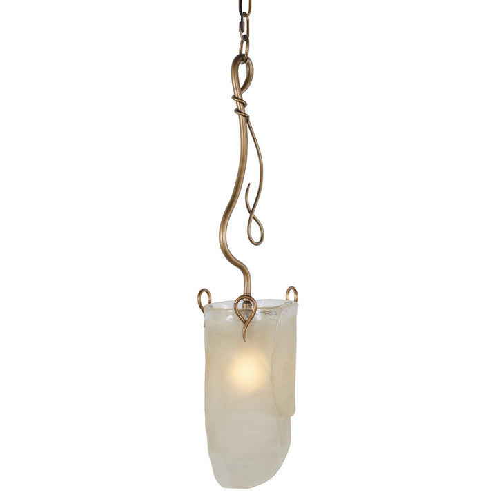 Varaluz Soho 126M01HO Pendant Light - Hammered Ore