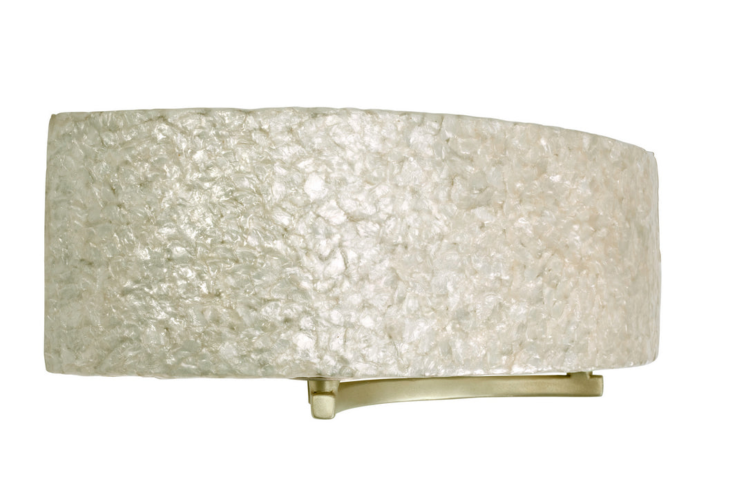 Varaluz Radius 173B02A Wall Sconce Light - Gold Dust