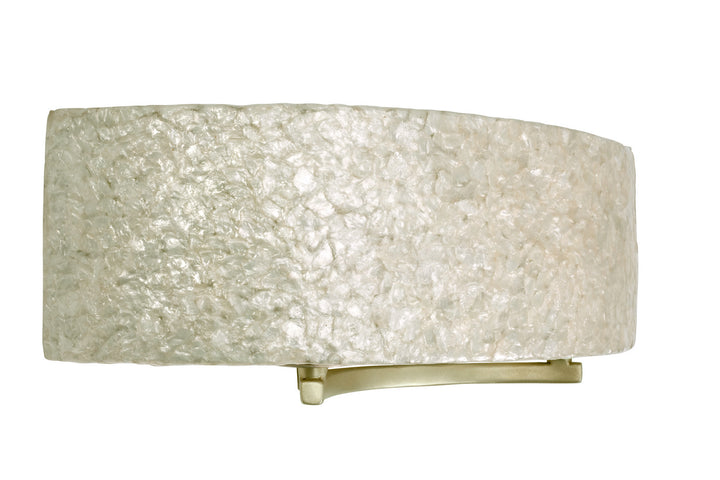 Varaluz Radius 173B02A Wall Sconce Light - Gold Dust