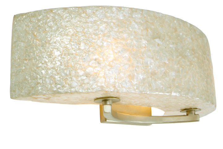 Varaluz Radius 173B02A Wall Sconce Light - Gold Dust