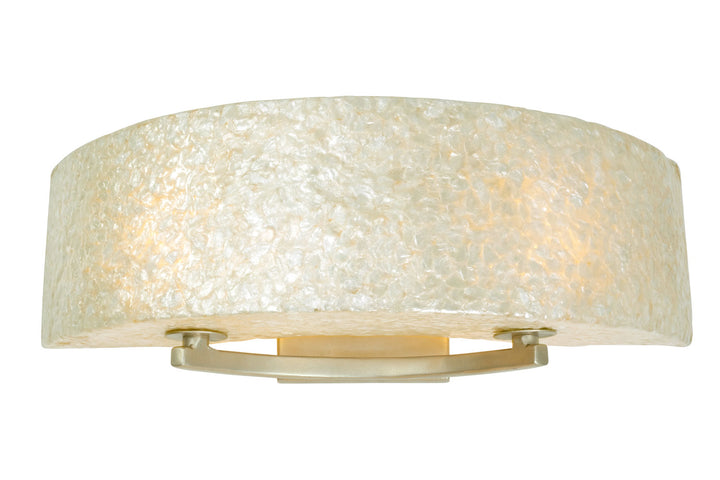 Varaluz Radius 173B02A Wall Sconce Light - Gold Dust