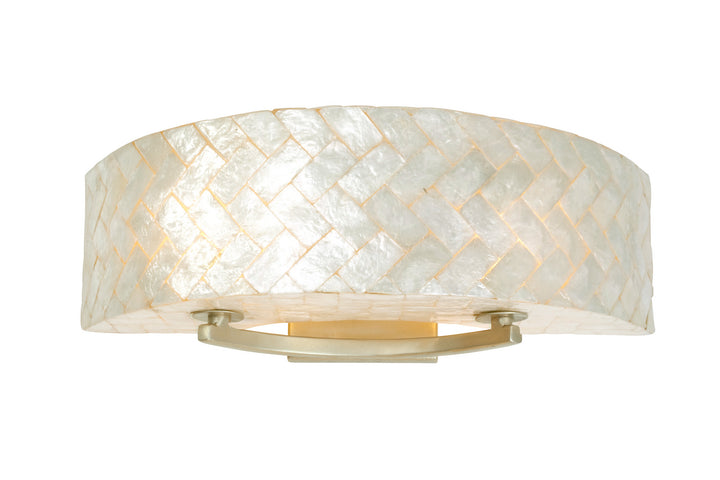 Varaluz Radius 173B02B Wall Sconce Light - Gold Dust