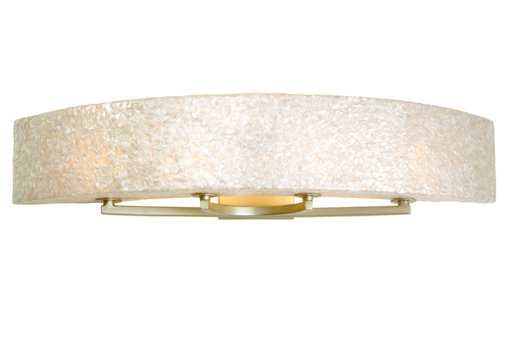 Varaluz Radius 173B04A Wall Sconce Light - Gold Dust