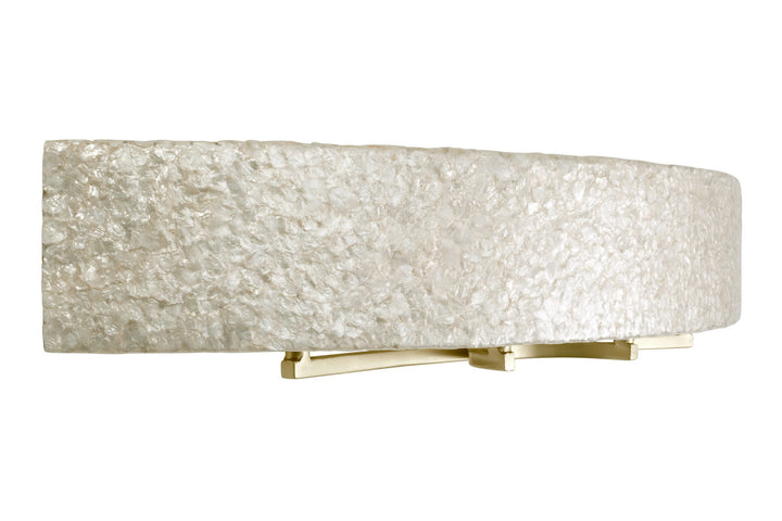 Varaluz Radius 173B04A Wall Sconce Light - Gold Dust