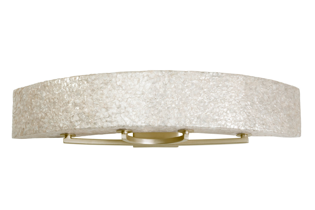 Varaluz Radius 173B04A Wall Sconce Light - Gold Dust