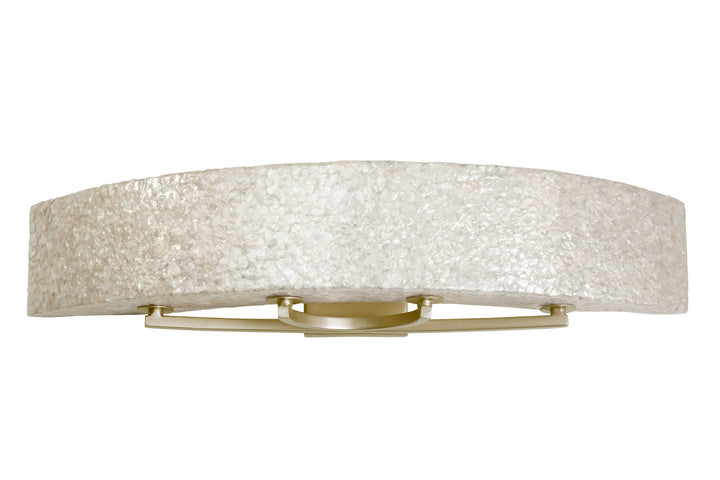 Varaluz Radius 173B04A Wall Sconce Light - Gold Dust