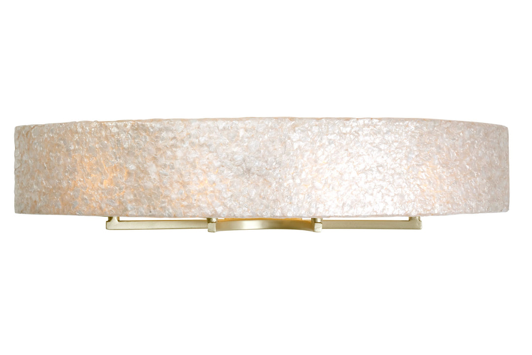 Varaluz Radius 173B04A Wall Sconce Light - Gold Dust