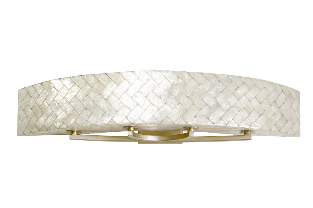 Varaluz Radius 173B04B Wall Sconce Light - Gold Dust