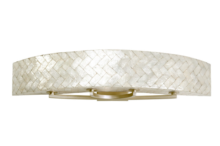 Varaluz Radius 173B04B Wall Sconce Light - Gold Dust