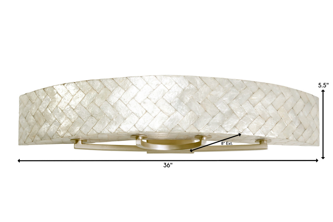 Varaluz Radius 173B04B Wall Sconce Light - Gold Dust