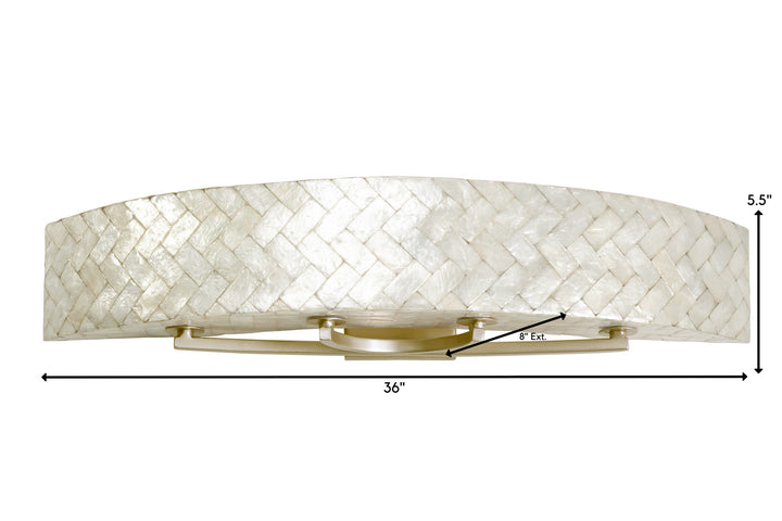 Varaluz Radius 173B04B Wall Sconce Light - Gold Dust