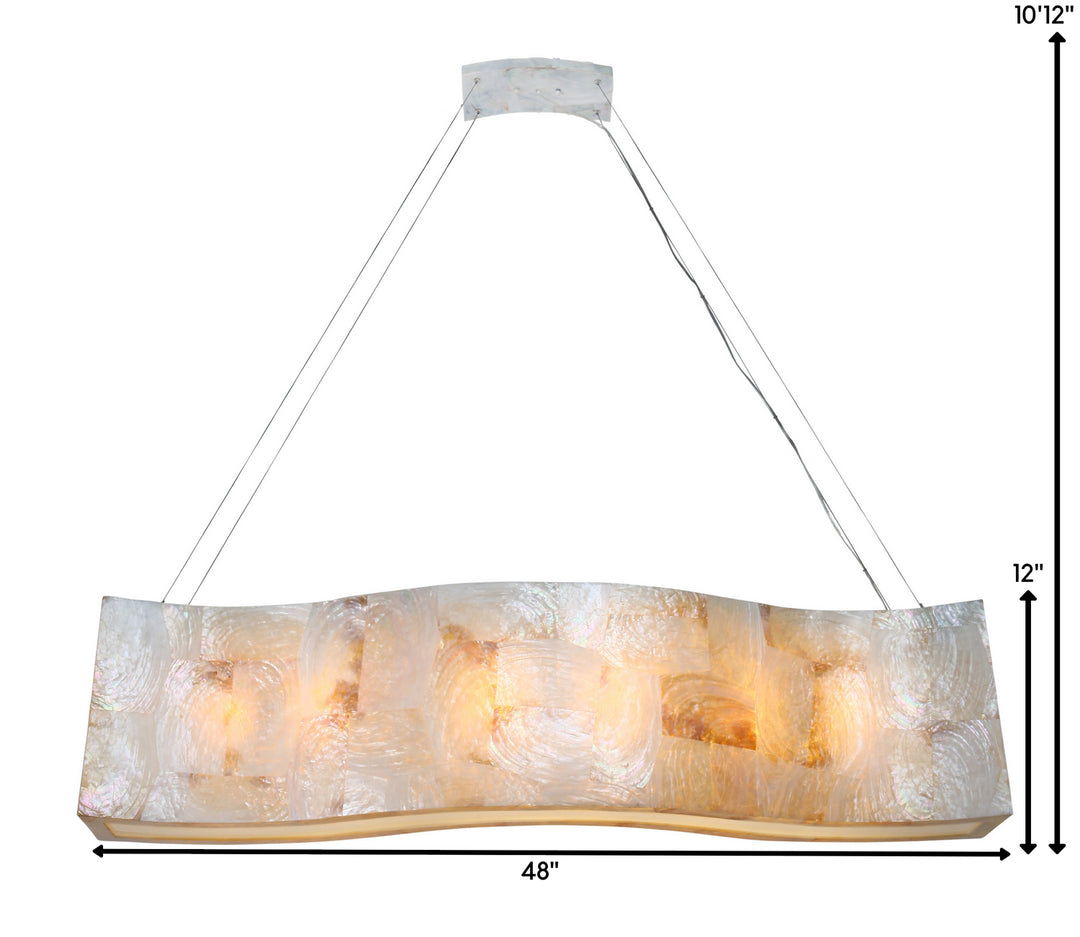 Varaluz Big 178N06A Pendant Light - Kabebe