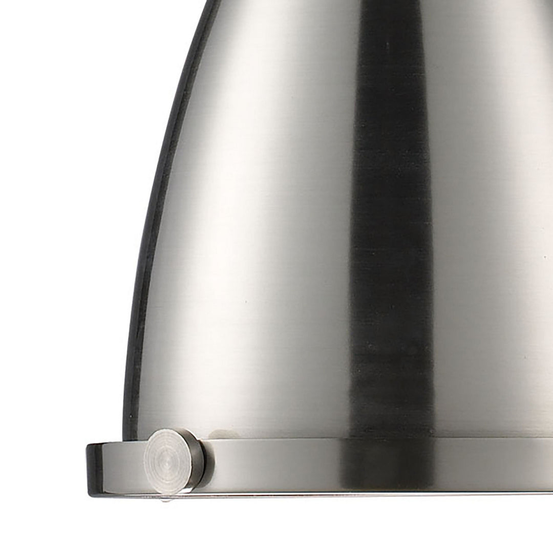 Elk Chadwick 66119-1 Pendant Light - Satin Nickel