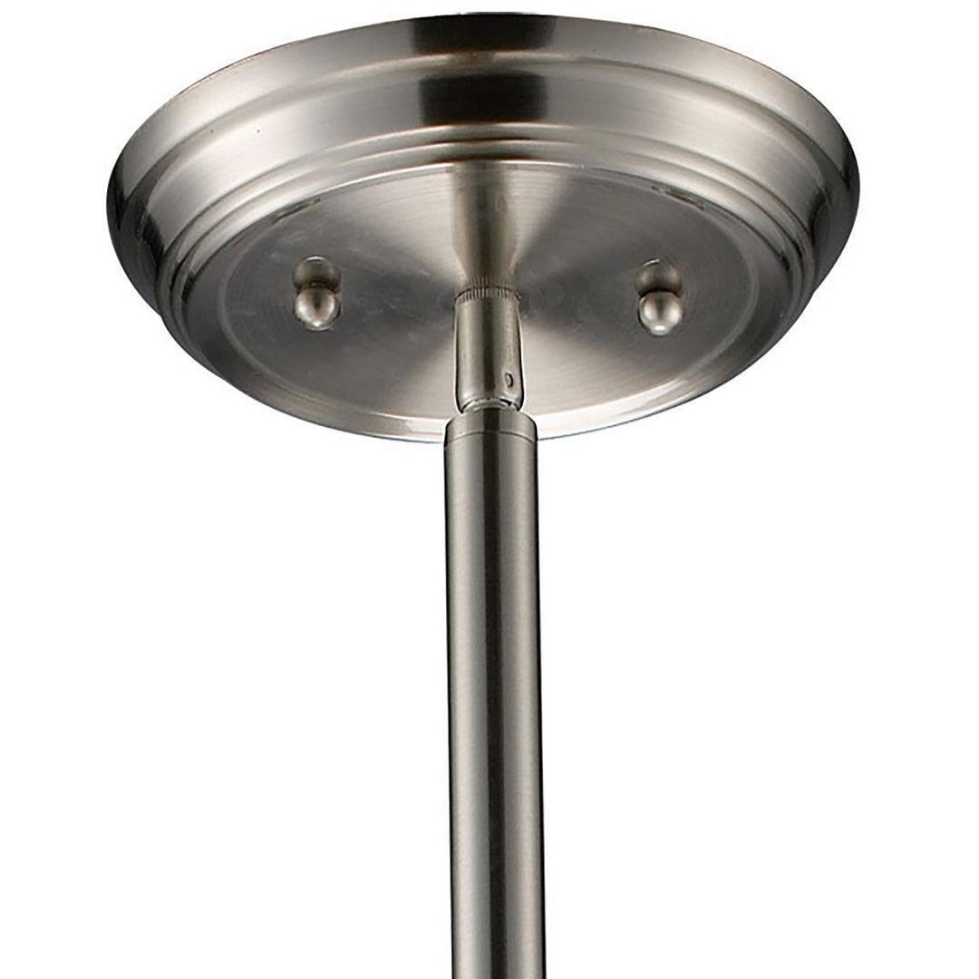 Elk Chadwick 66119-1 Pendant Light - Satin Nickel