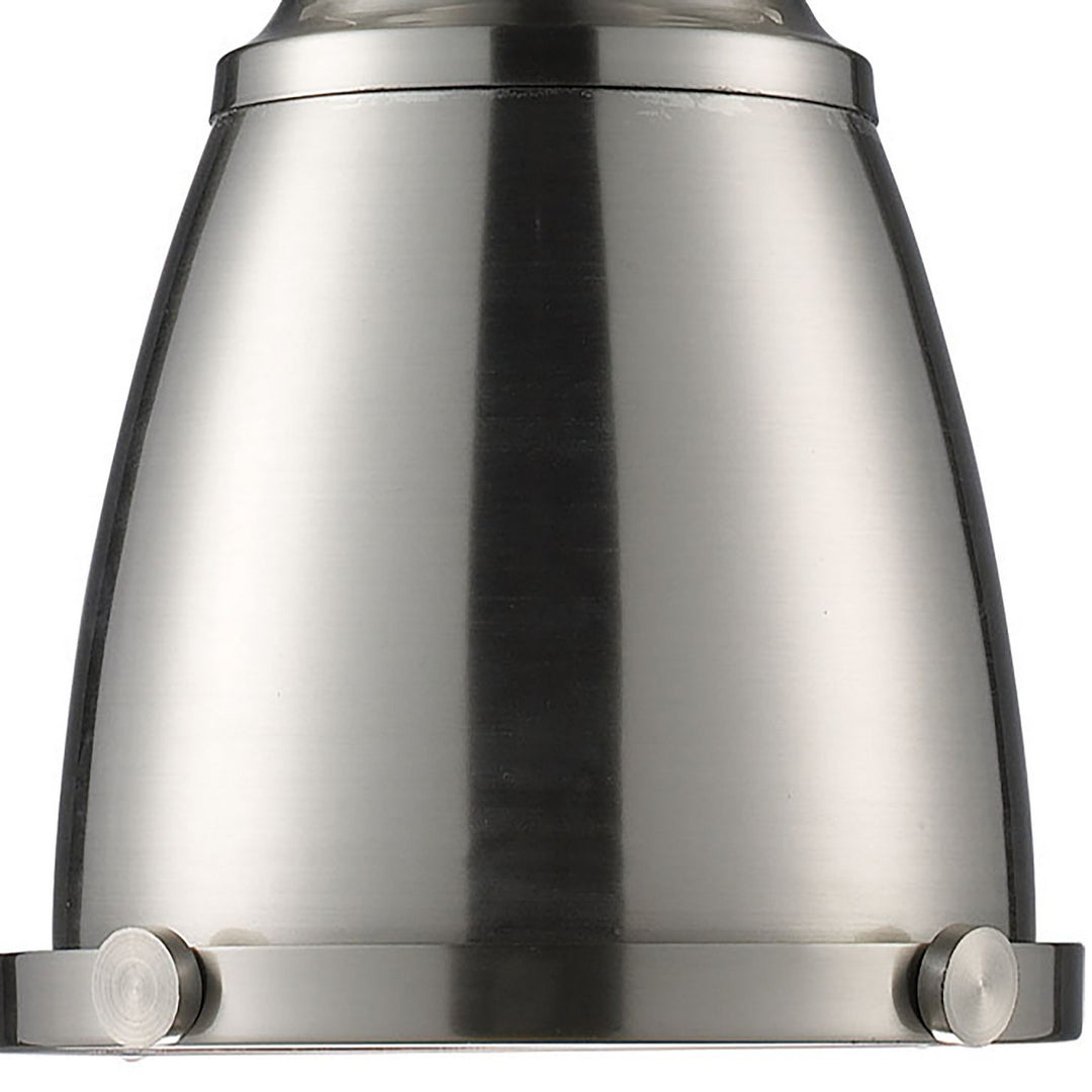 Elk Chadwick 66119-1 Pendant Light - Satin Nickel