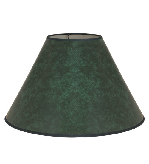 Meyda Tiffany Lighting 36397 Simple Shade Lamp Shade Bronze / Dark