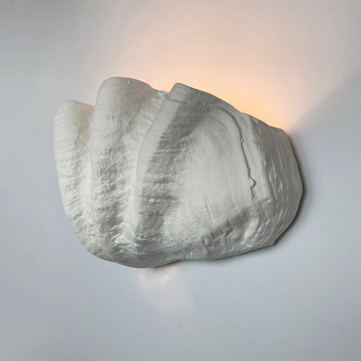 A-19 Islands of Light 1104 Wall Sconce Light - Bisque