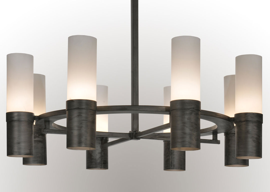 Meyda Tiffany Farmington 113077 Chandelier Light - Antique