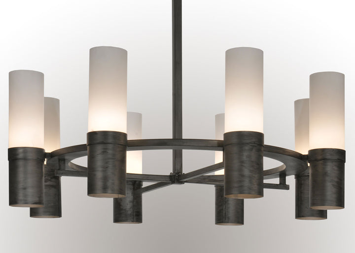 Meyda Tiffany Farmington 113077 Chandelier Light - Antique
