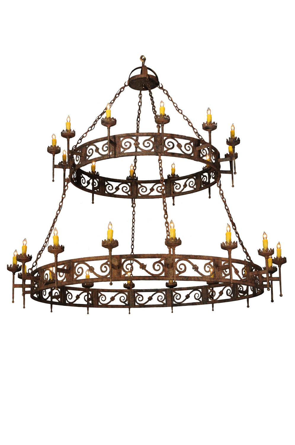 Meyda Tiffany Majella 115701 Chandelier Light - Custom