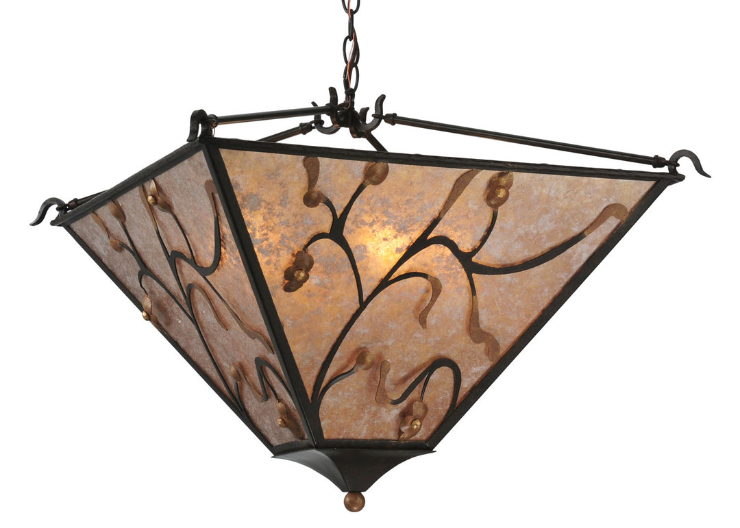 Meyda Tiffany Blossoming Branches 116135 Pendant Light - Custom