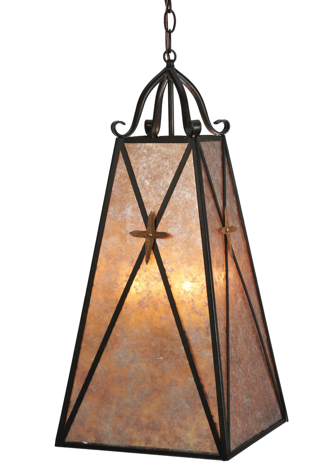 Meyda Tiffany North Star 116137 Pendant Light - Custom
