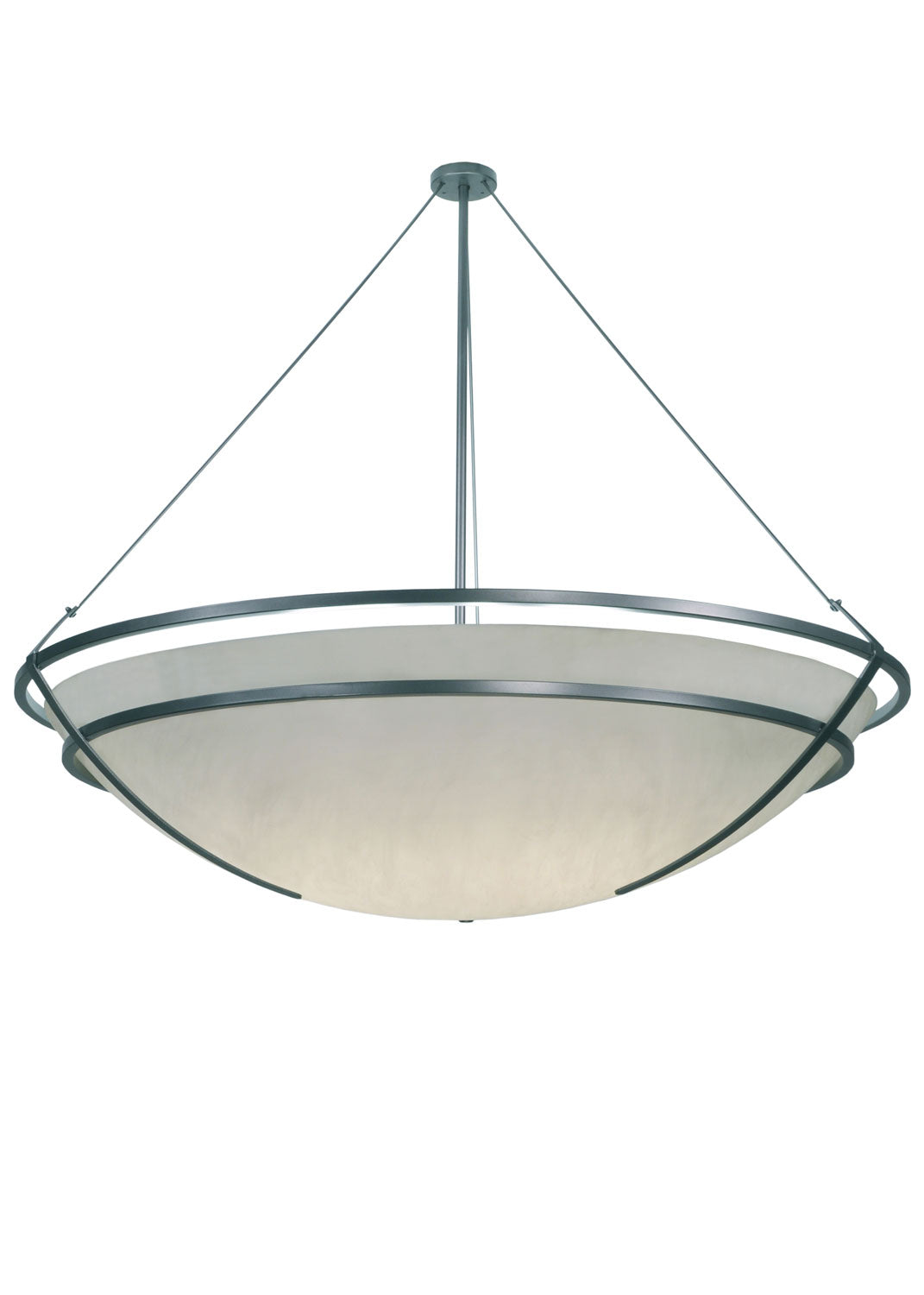 Meyda Tiffany Azimuth 117023 Pendant Light - Pewter