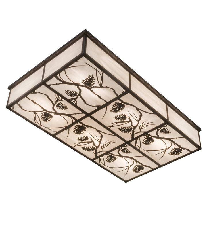 Meyda Tiffany Mountain Pine 117123 Ceiling Light - Cafe-Noir