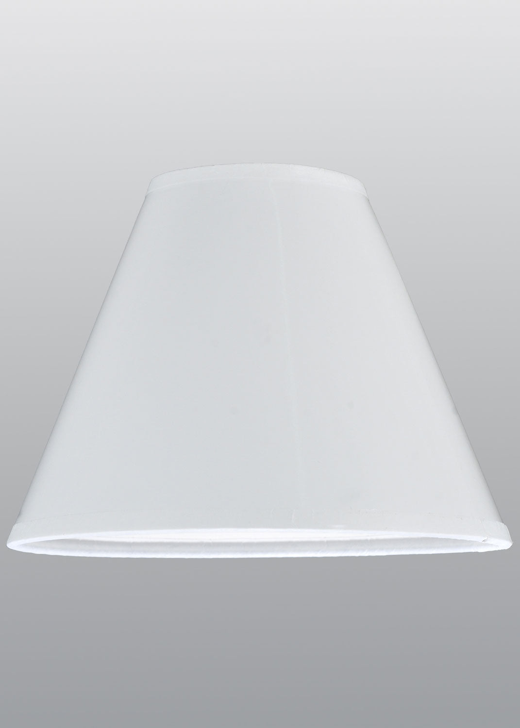 Meyda Tiffany Lighting 117445 Parchment Shade Lamp Shade White