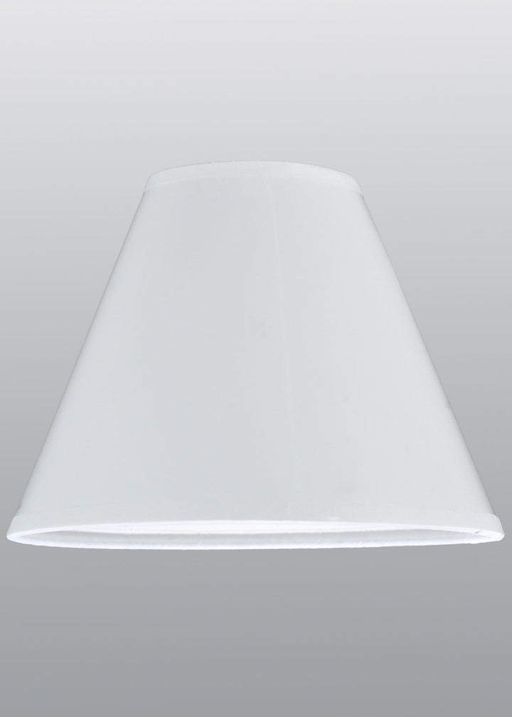 Meyda Tiffany Lighting 117445 Parchment Shade Lamp Shade White