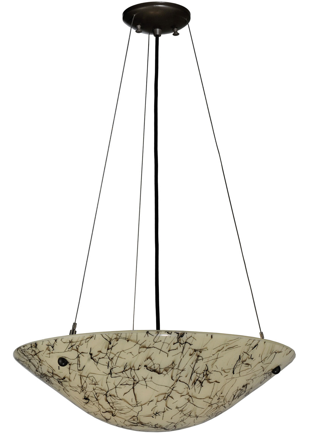 Meyda Tiffany Metro Fusion 117464 Pendant Light - Timeless Bronze