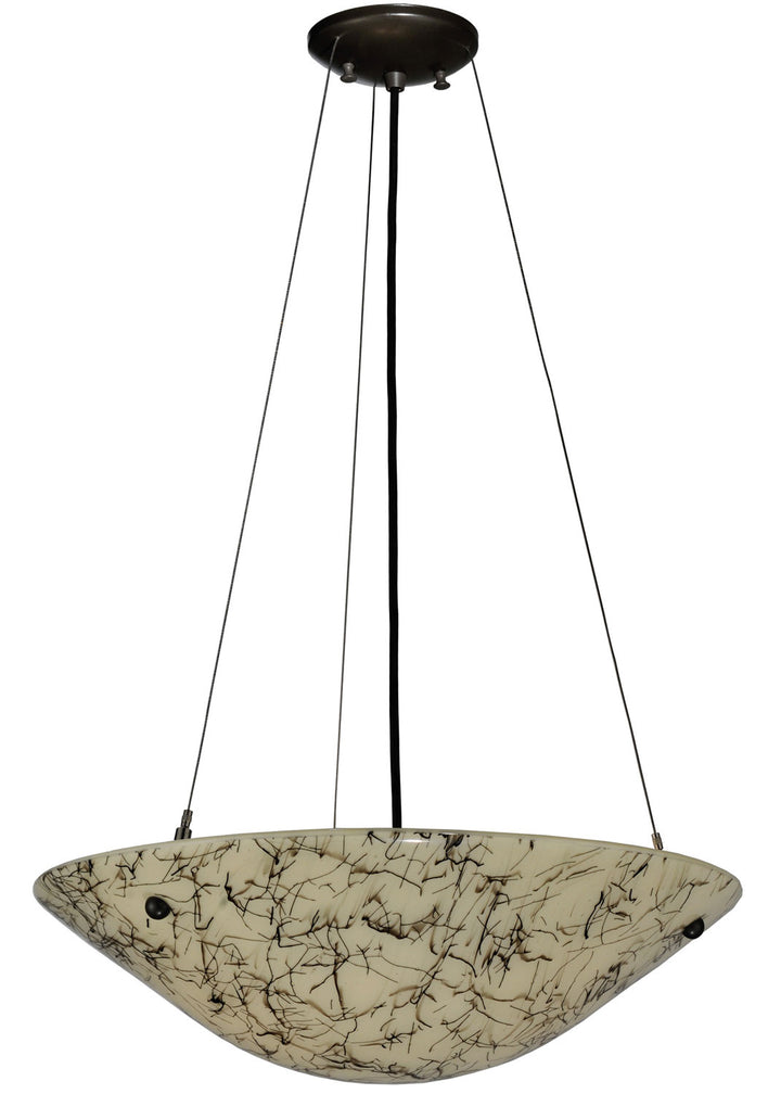 Meyda Tiffany Metro Fusion 117464 Pendant Light - Timeless Bronze