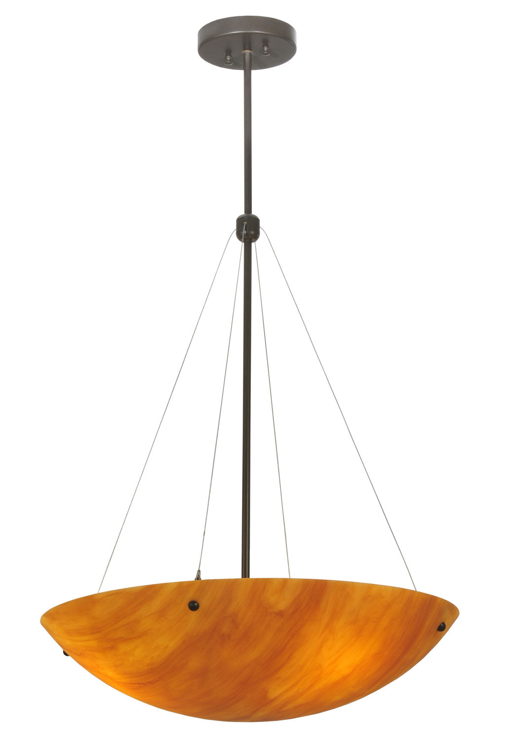 Meyda Tiffany Cypola 117684 Pendant Light - Timeless Bronze