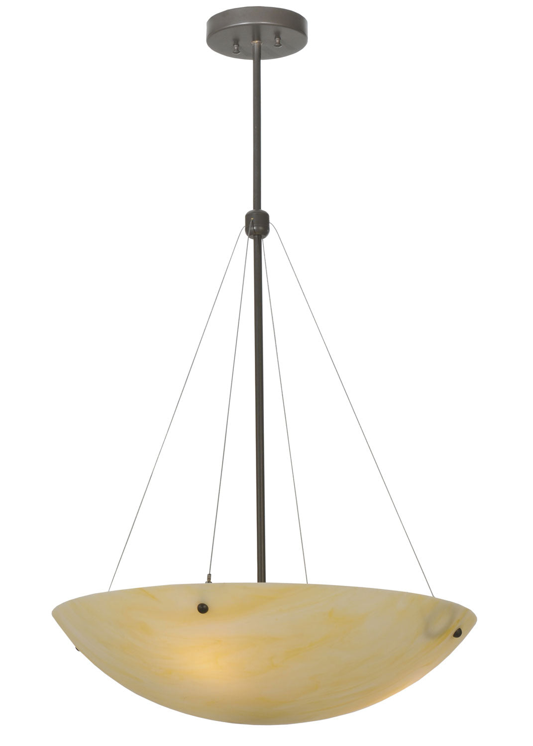 Meyda Tiffany Cypola 117694 Pendant Light - Timeless Bronze