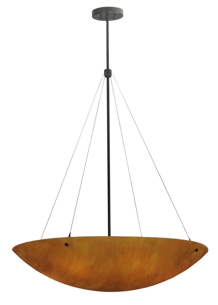 Meyda Tiffany Cypola 117695 Pendant Light - Timeless Bronze