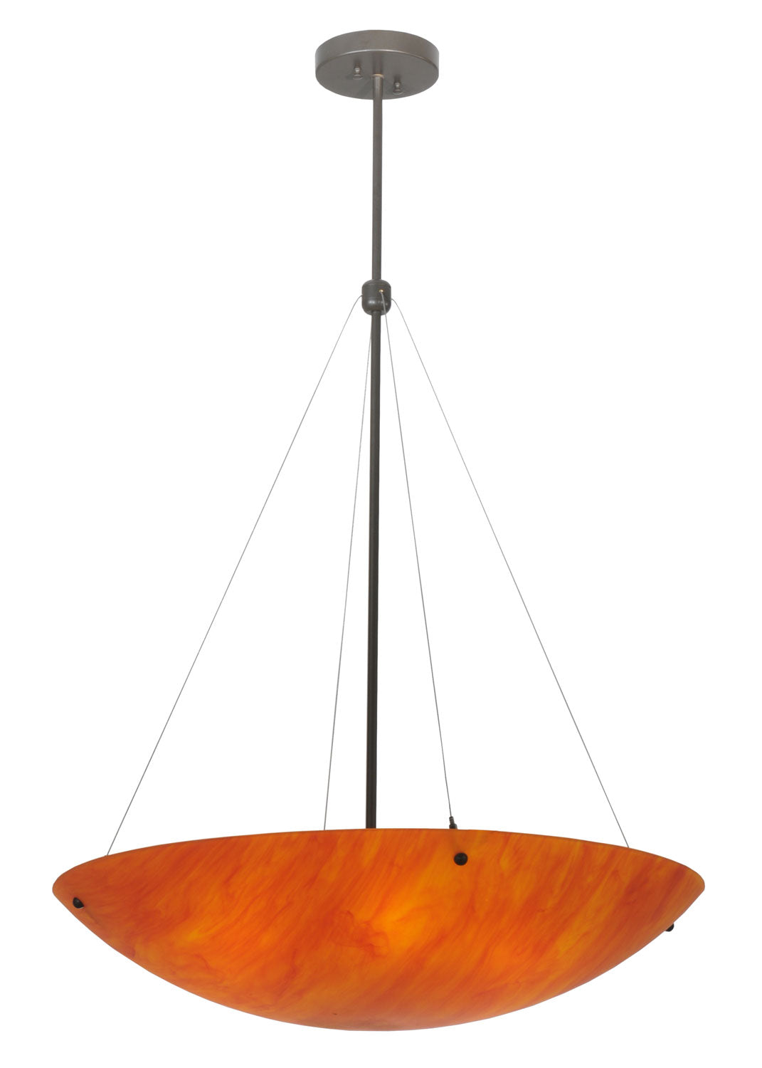 Meyda Tiffany Cypola 117713 Pendant Light - Timeless Bronze