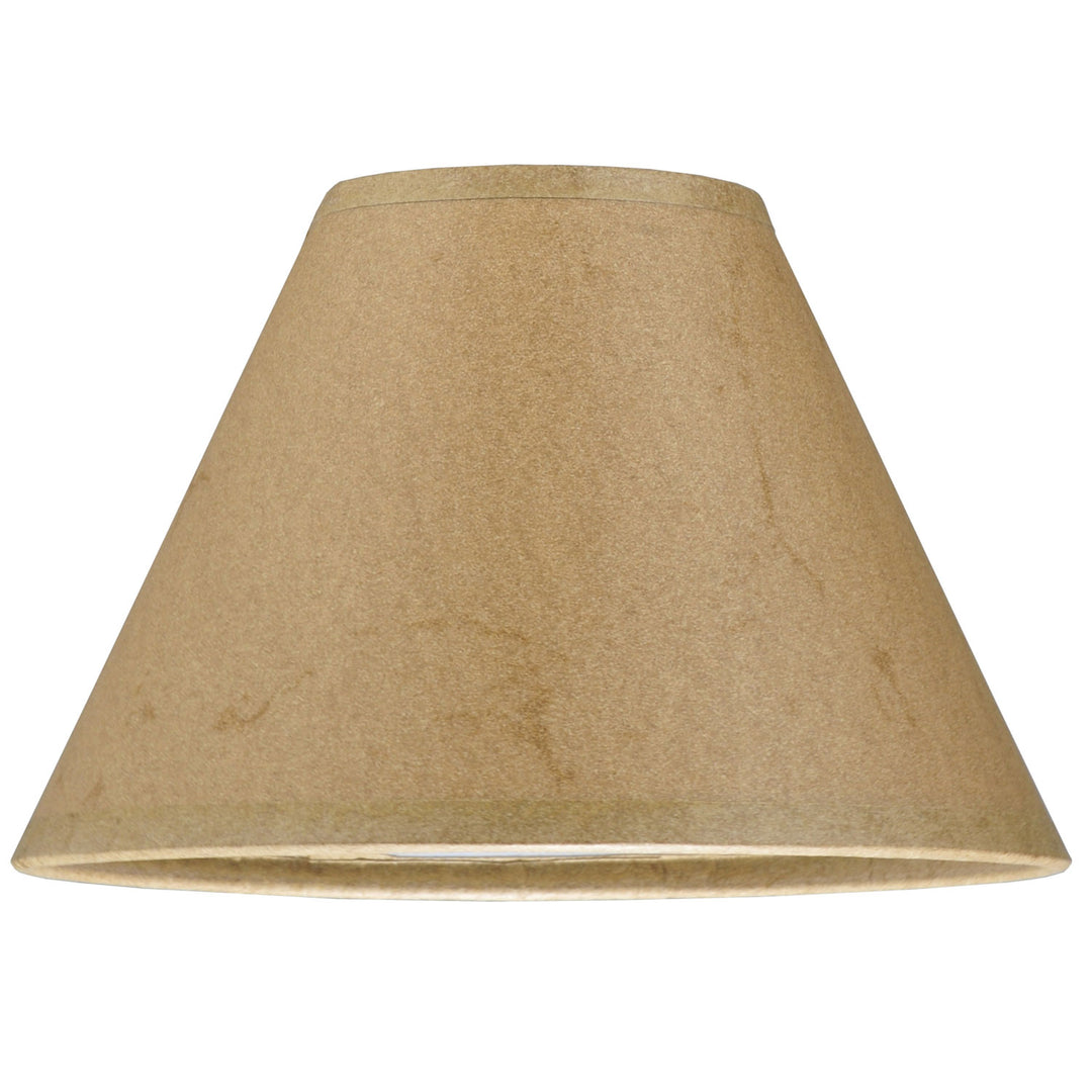 Meyda Tiffany Lighting 117977 Tuscan Alabaster Shade Lamp Shade Bronze / Dark