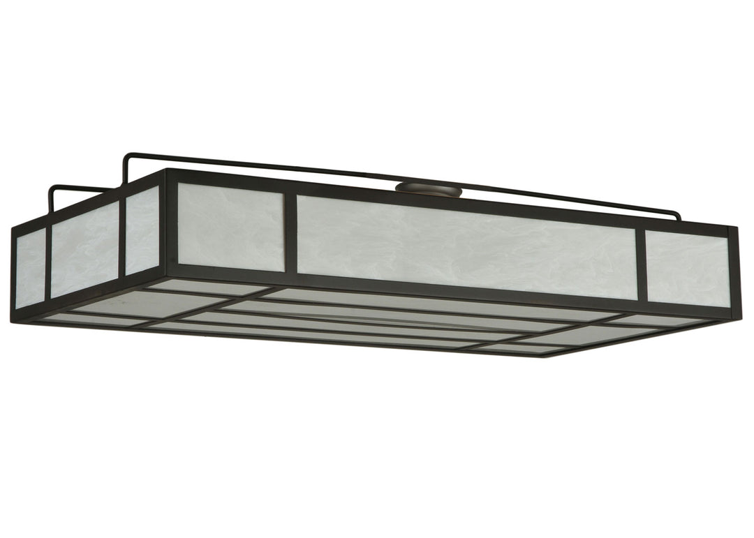 Meyda Tiffany Kyoto 118532 Ceiling Light - Oil Rubbed Bronze